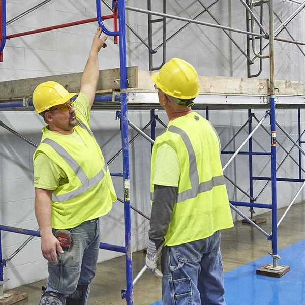 Answers to your top ten scaffolding questions