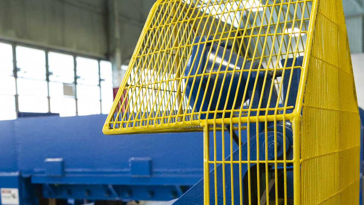 Machine guarding: why it matters