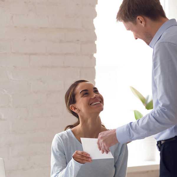 Tempted to hang that required notice on the wall? Be careful