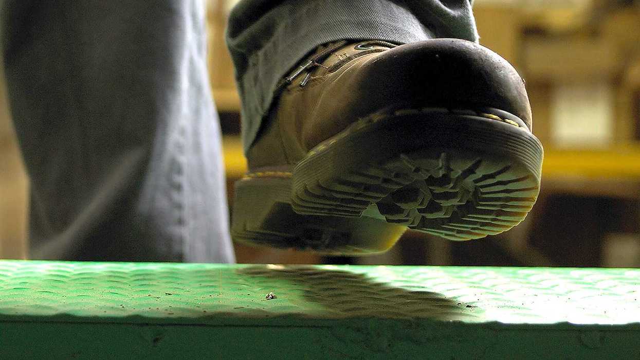 Financial responsibility as it relates to specialty footwear