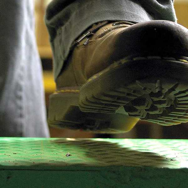 Financial responsibility as it relates to specialty footwear