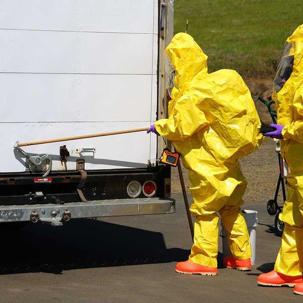 OSHA HAZWOPER Standard requires paperwork