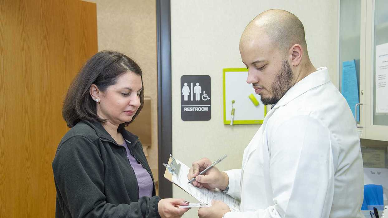 In reversal, DOT allows old drug testing forms