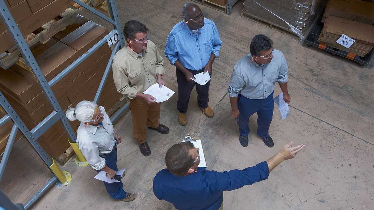NIOSH study reveals inadequate safety for temp workers