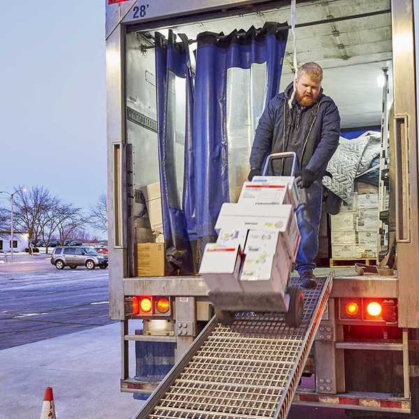 Sanitary transportation of human and animal food — Carrier best practices