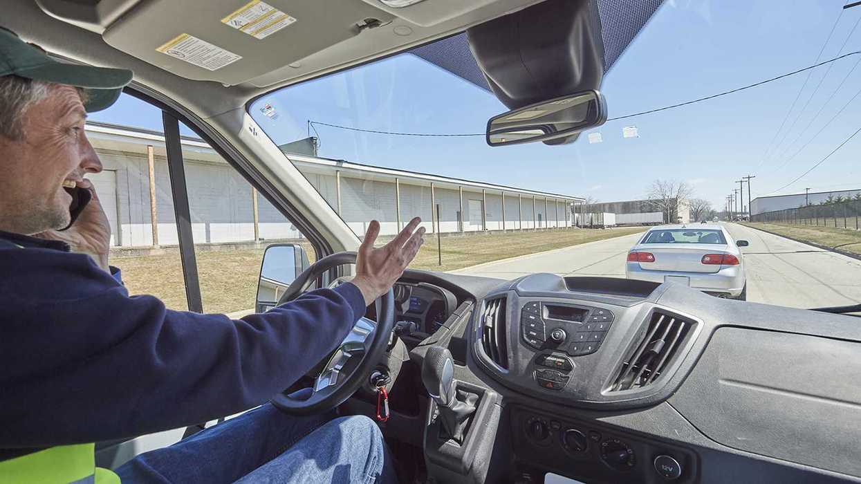 Operation Safe Driver Week is underway