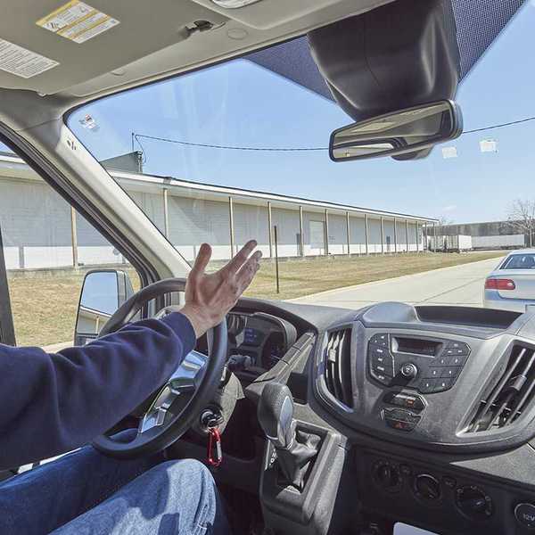 Operation Safe Driver Week is underway