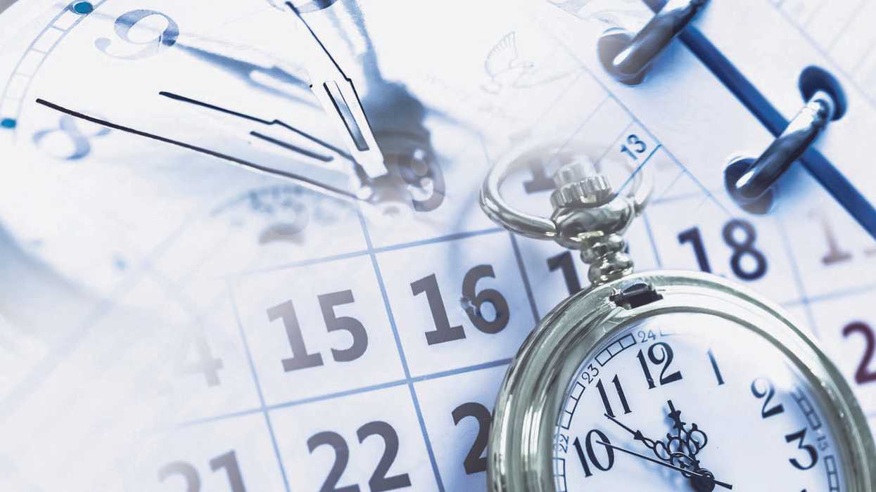 Did you remember to run your annual limited queries?