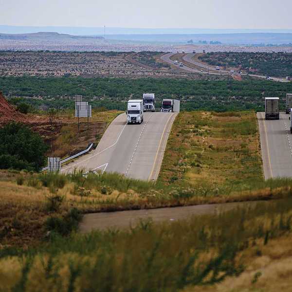 Keep New Mexico weight-distance taxes on the radar