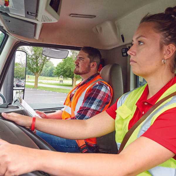 FMCSA awards more than $76 million in grants to improve commercial motor vehicle safety