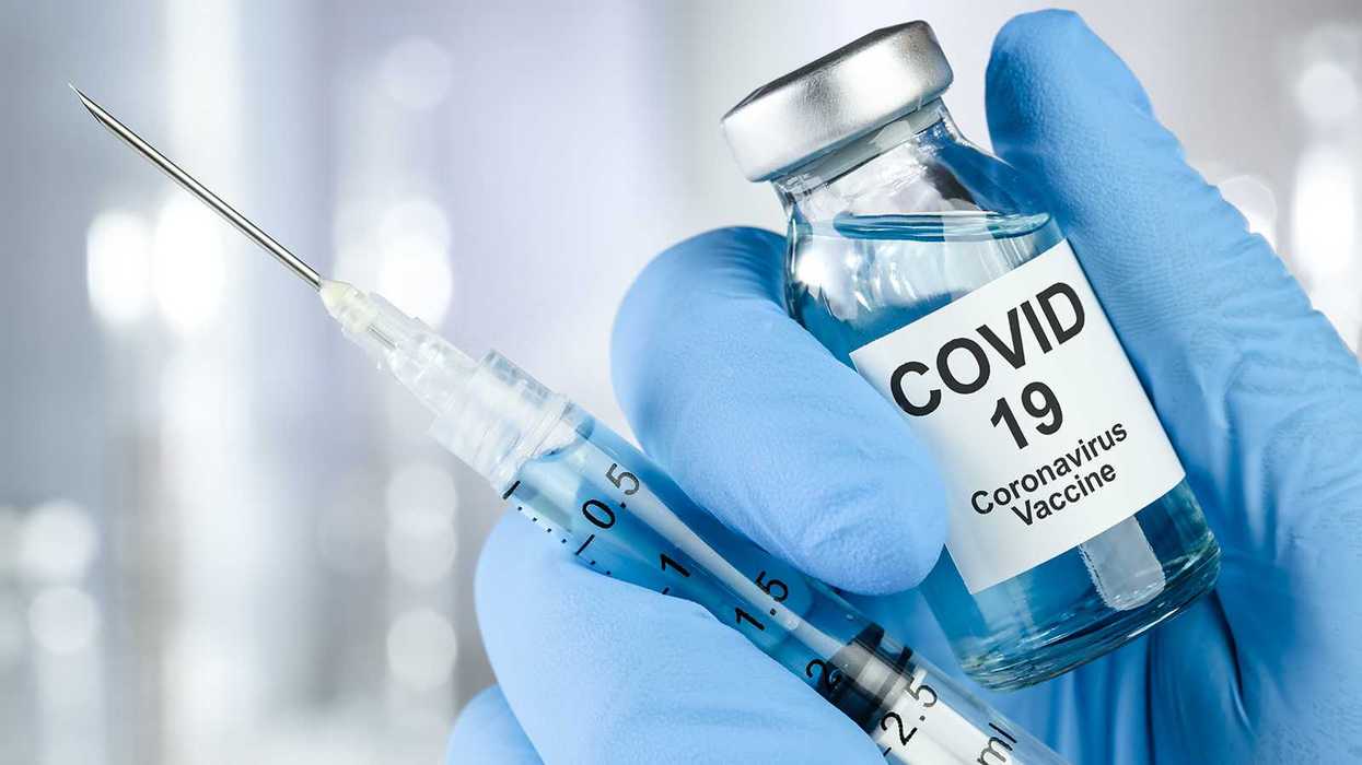 OSHA rule to require vaccine mandates or weekly tests
