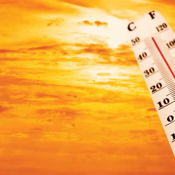 Keep workers safe when the heat is on