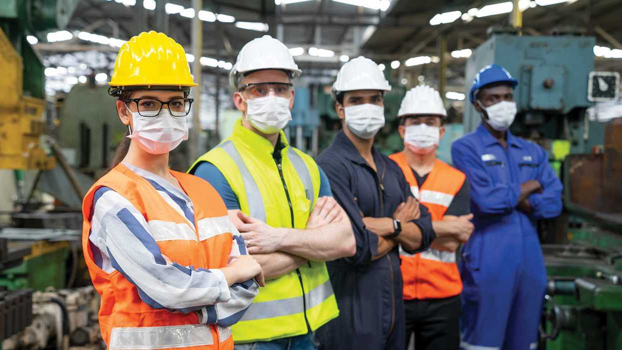 OSHA issues stronger workplace guidance on COVID-19