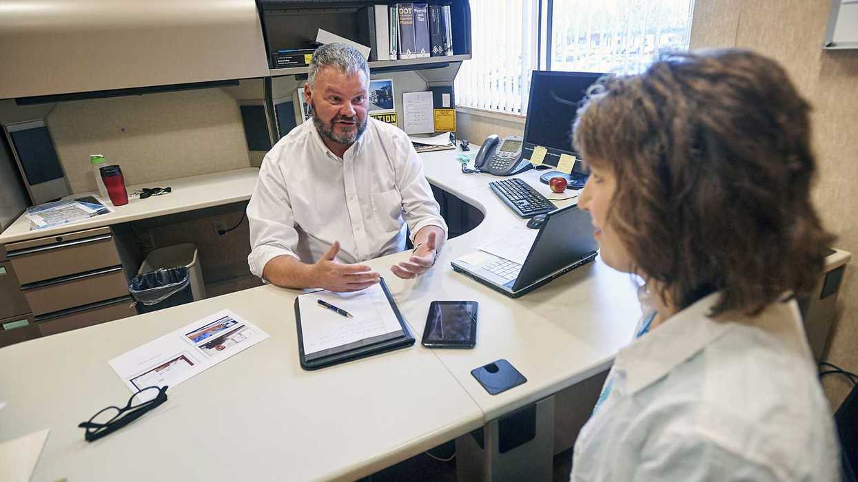Temporary worker injury prevention starts before the work begins