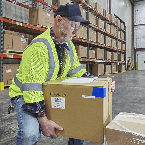 Ergonomics and the older worker