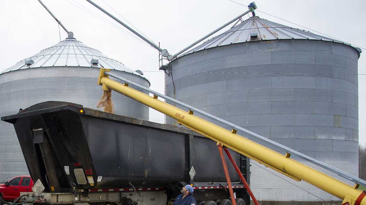 Stand Up 4 Grain Safety Week kicked off March 24