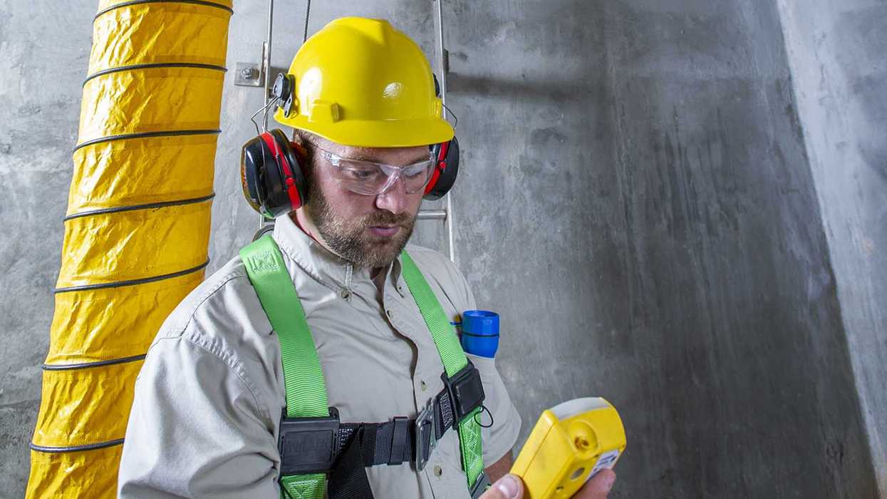 Can you hear me? Hazardous noise in the workplace