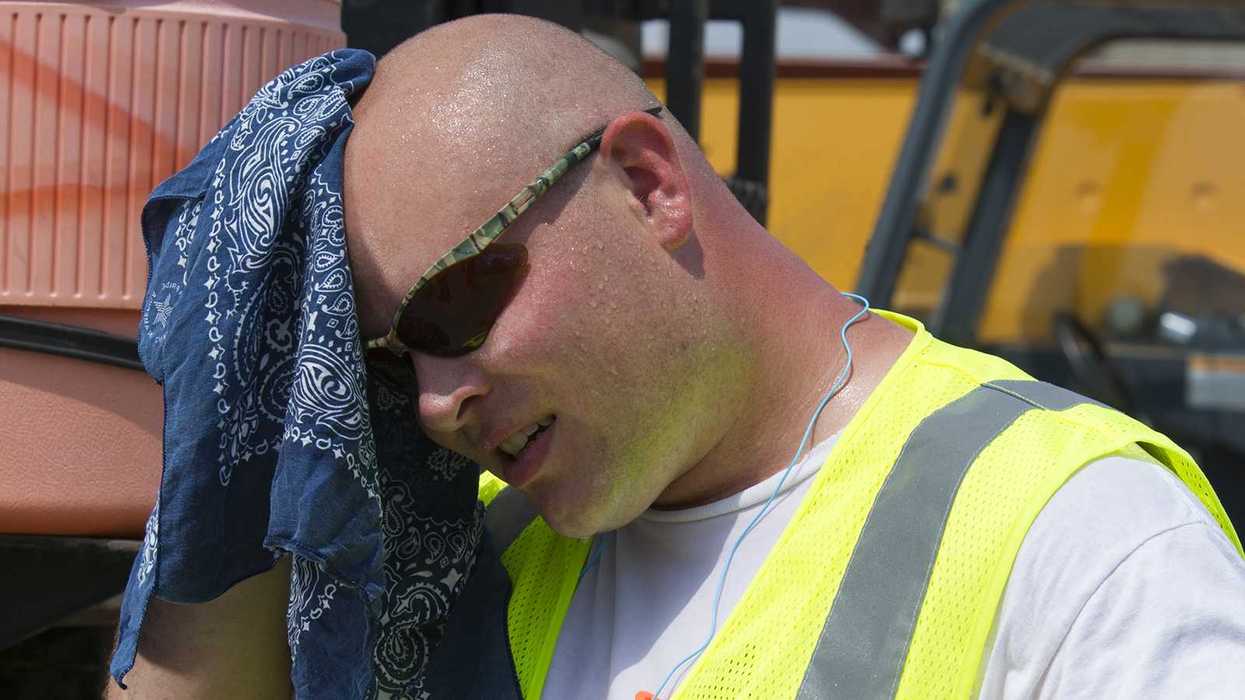 OSHA plans public hearing on proposed heat rule