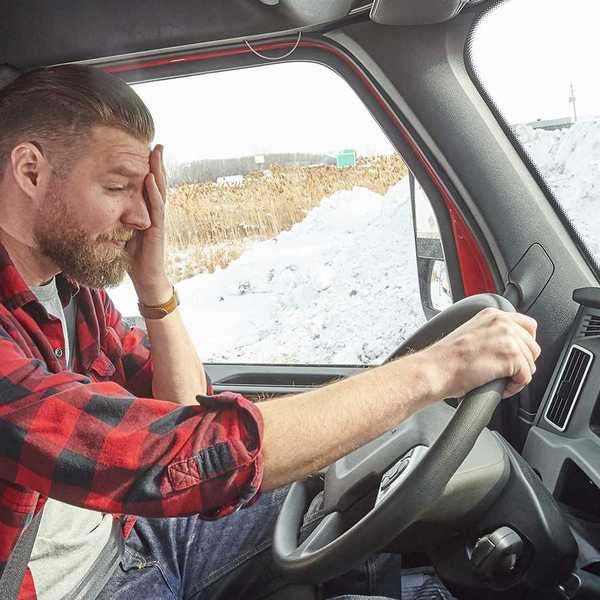 Giving truck drivers rights to your restrooms