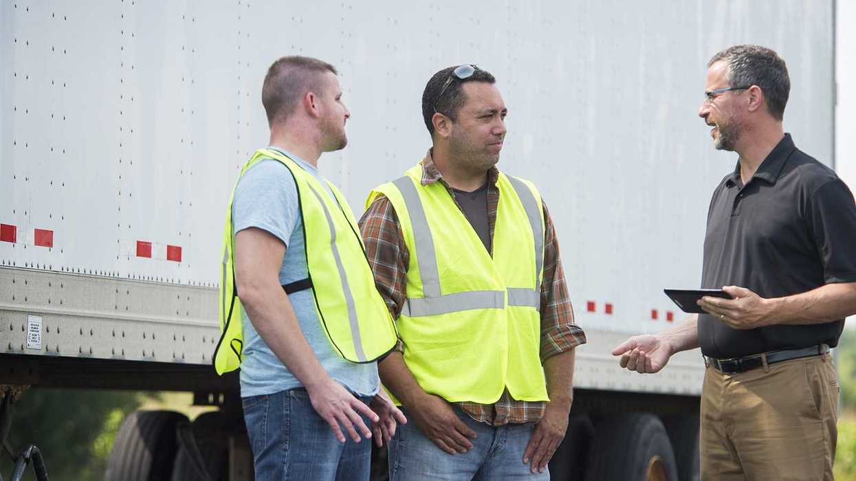 Improve safety meetings in 2023