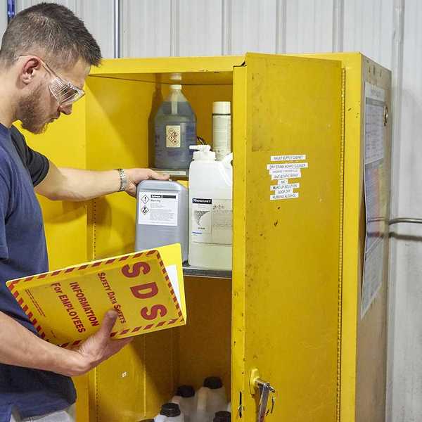Safety data sheets: How can they help?