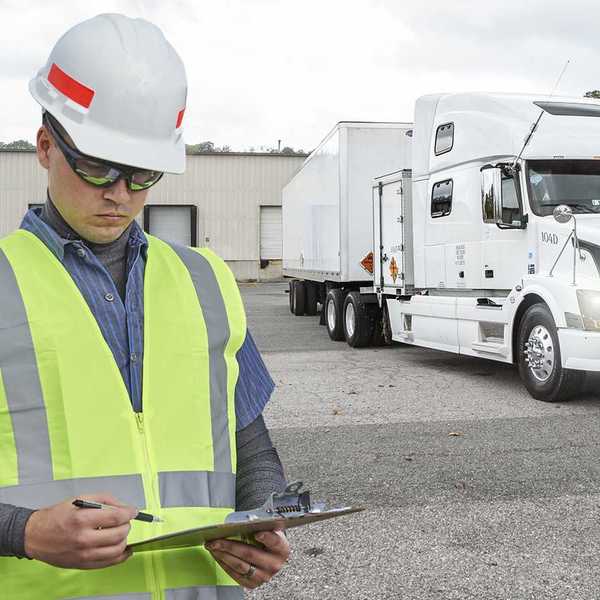 How do hazmat attendance requirements work in the real world?