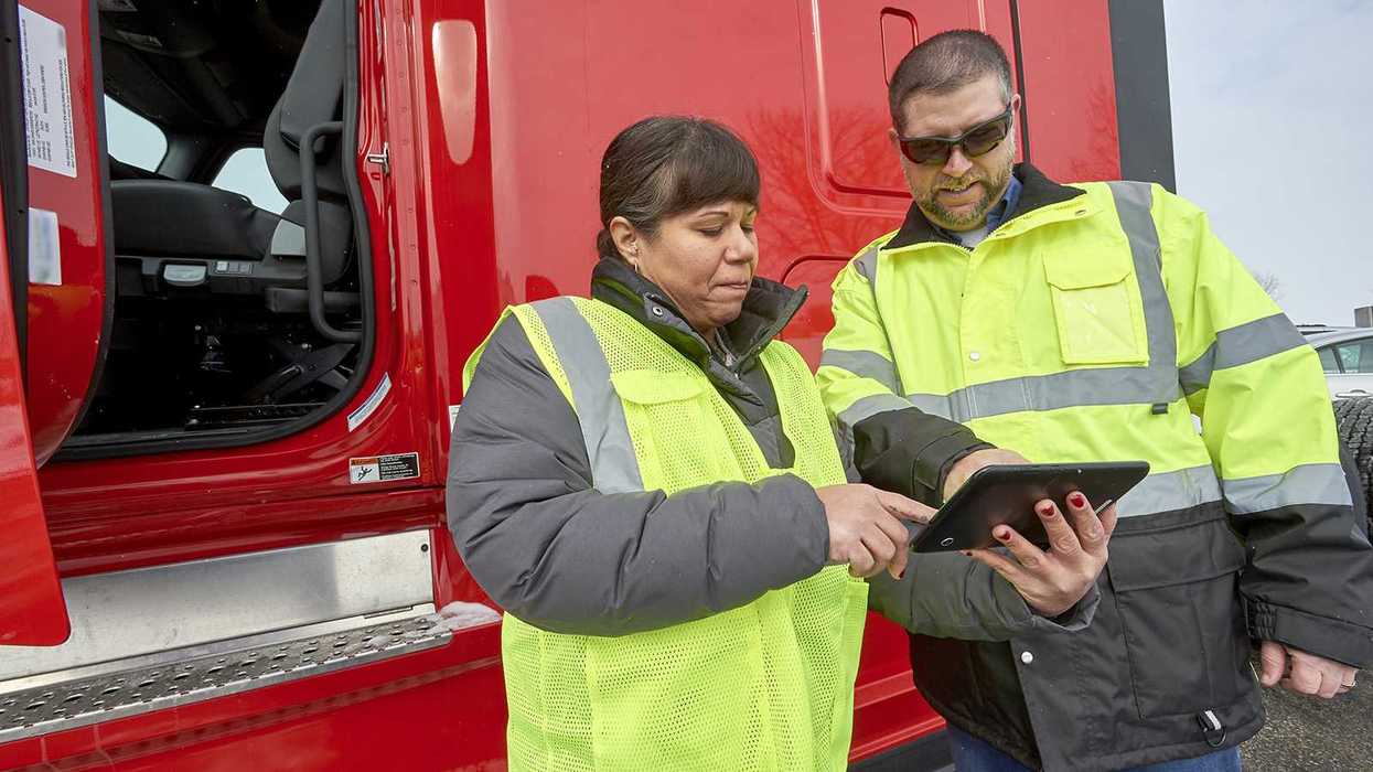 Transportation Monthly Round Up - December 2024