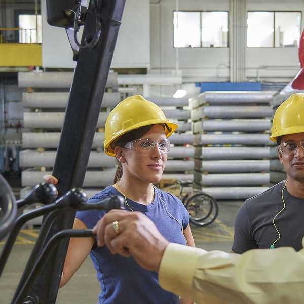 Debunking the mysteries of forklift training (Part 1)