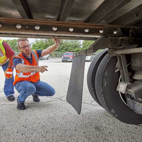 16K inspections put 2K trucks out of service
