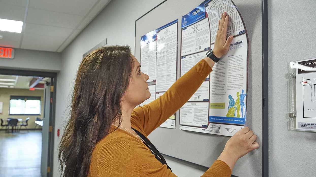 Posting updates required for 2025 – Is your workplace impacted?