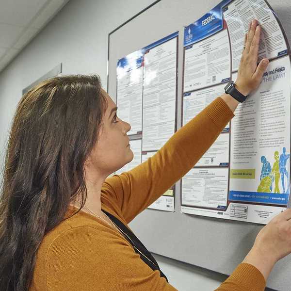 Posting updates required for 2025 – Is your workplace impacted?