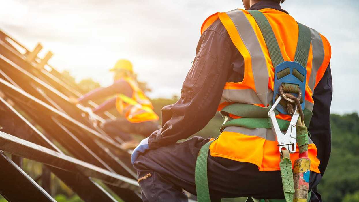 OSHA encourages participation in National Safety Stand-Down to Prevent Falls in Construction