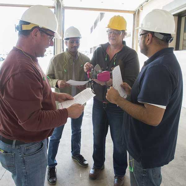 Train workers to avoid bringing lead contamination home