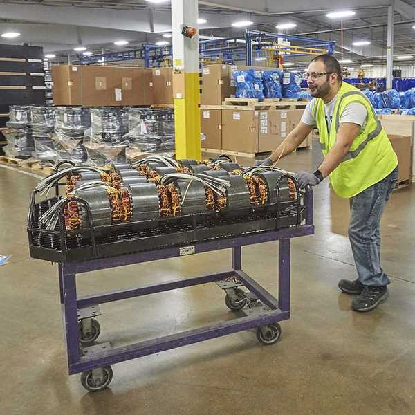 Warehousing safety: OSHA receives gut punch from OIG