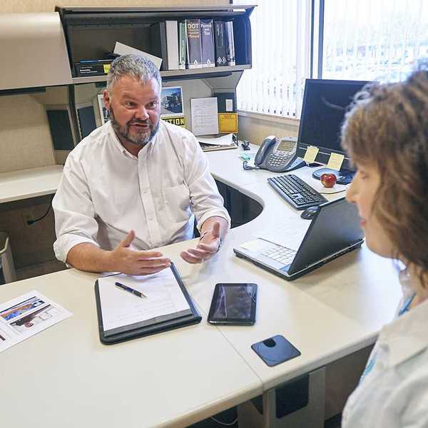 What happens to employees on OFLA after July 1?