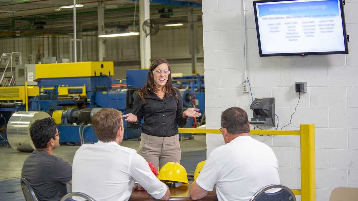 Multi-employer worksite? Who trains everyone?
