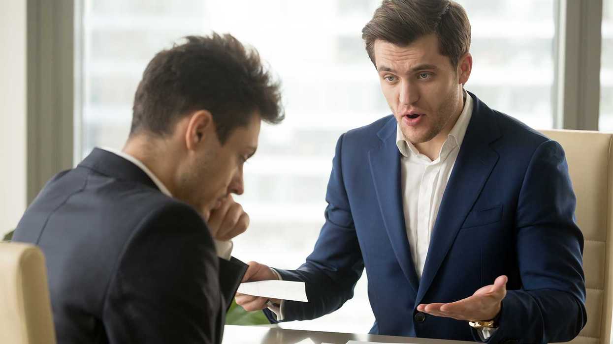 Employer violated the NLRA when it fired employee for cursing at the owner
