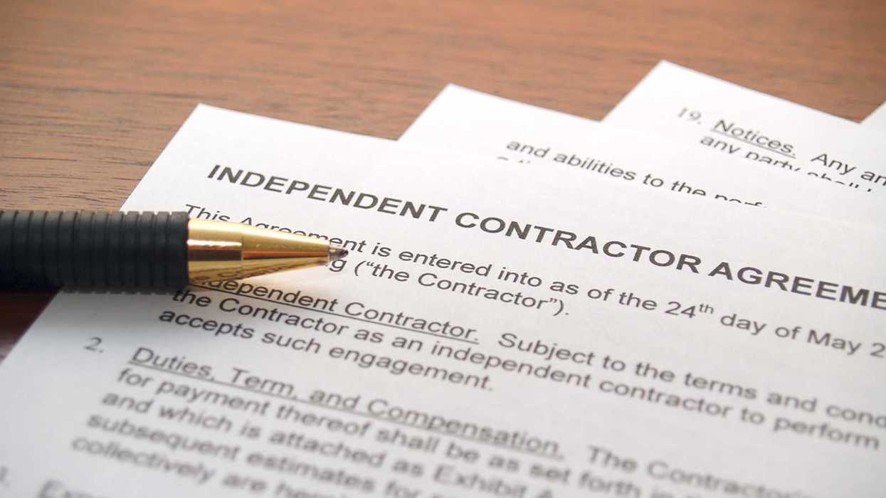 U.S. DOL won’t enforce 2024 independent contractor rule, but it’s still the law of the land