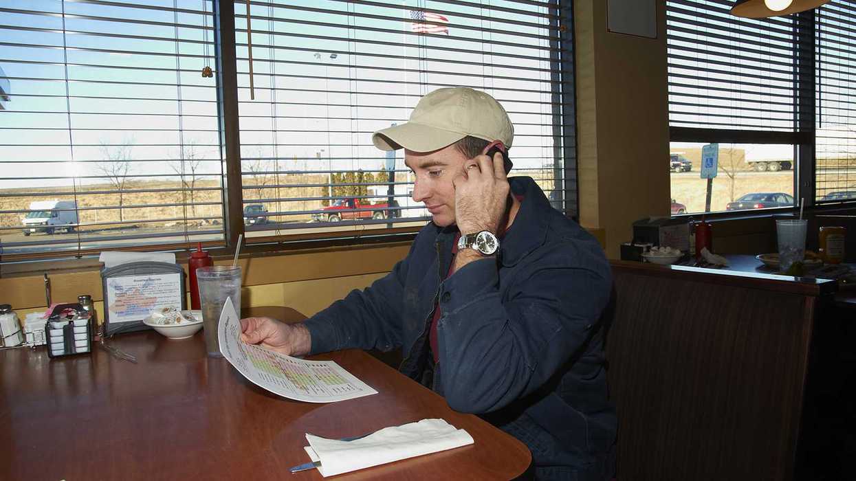 Take the confusion out of personal conveyance authorization with this checklist