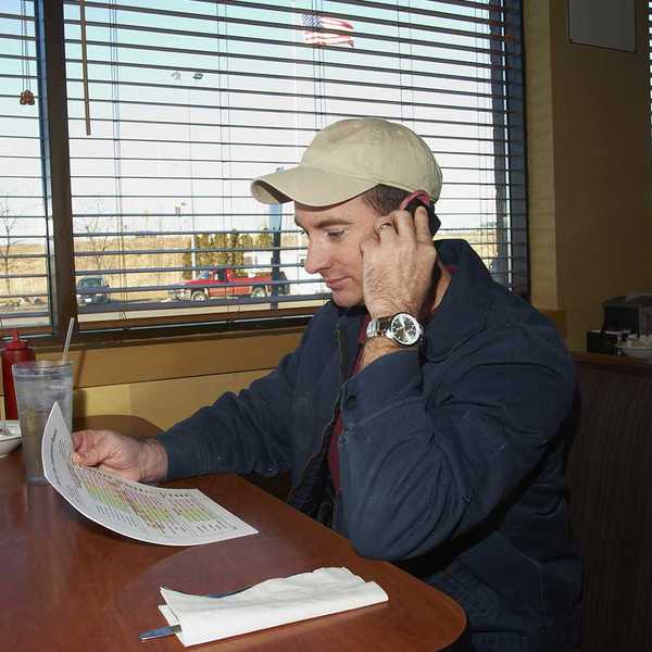 Take the confusion out of personal conveyance authorization with this checklist
