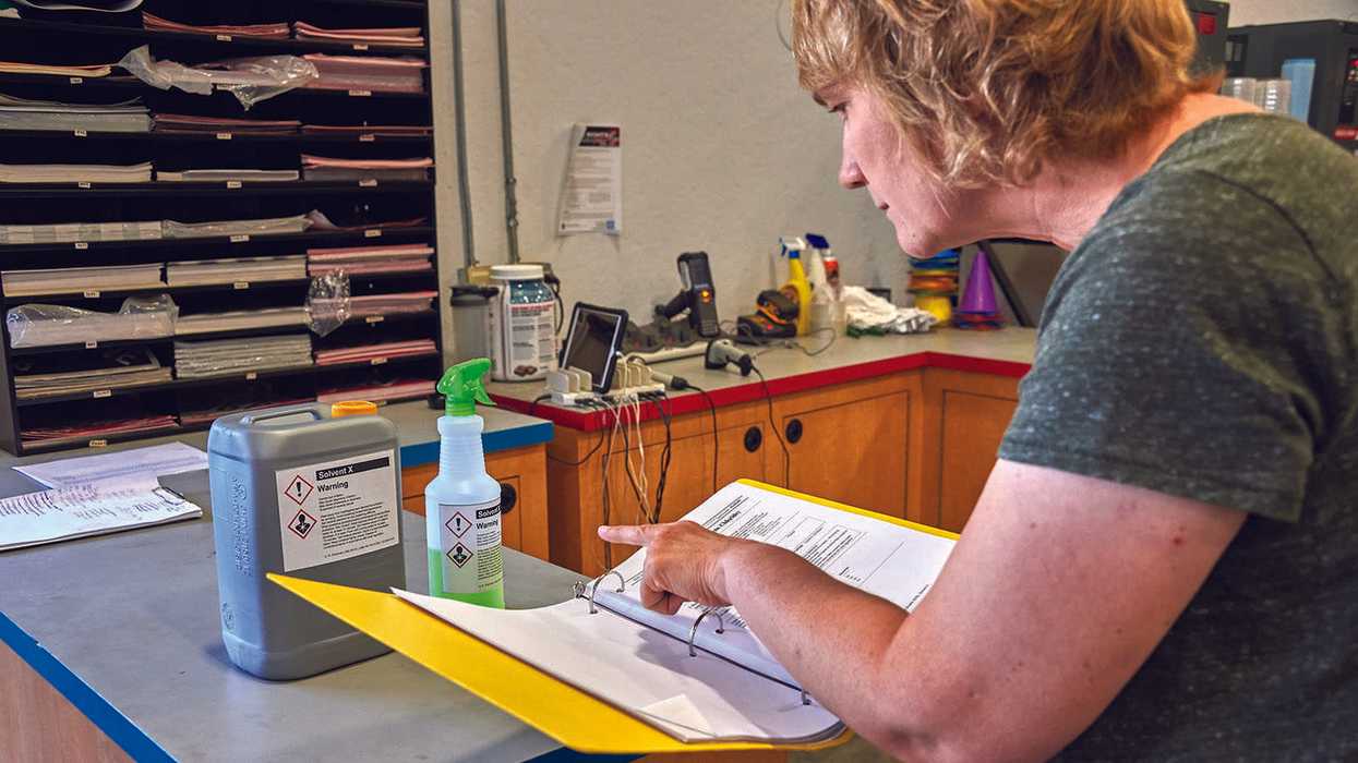 Exemptions, SDSs, and labels: Your recent HazCom questions answered