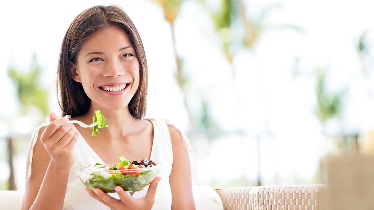 Focus on four factors for weight management