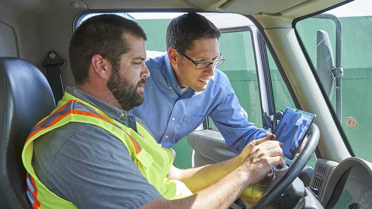 Which ELDT rules apply to this new driver?
