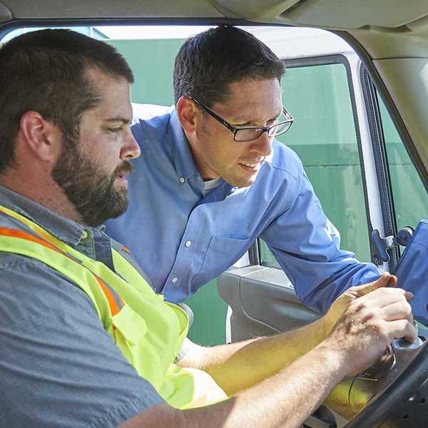 Which ELDT rules apply to this new driver?