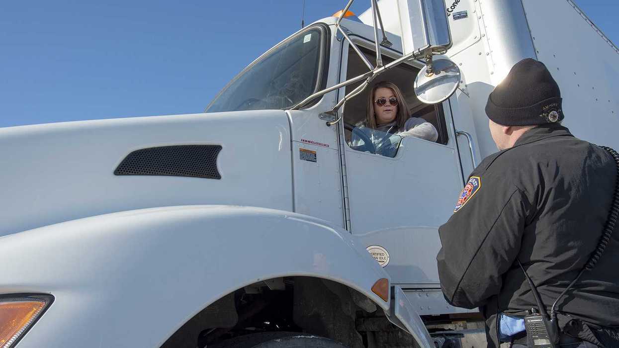 Top 20 CMV driver violations of 2025