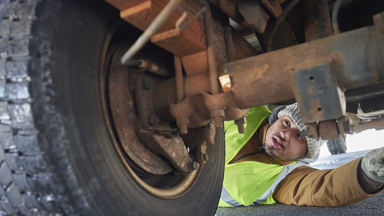 ‘Braking’ down CVSA’s Safety Week