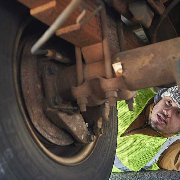 ‘Braking’ down CVSA’s Safety Week