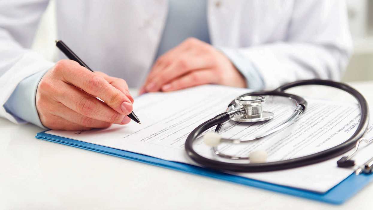 New driver physical exam forms are here