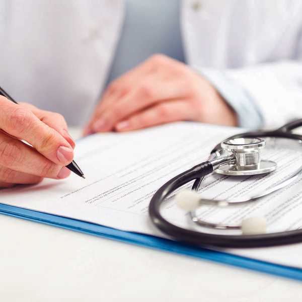 New driver physical exam forms are here