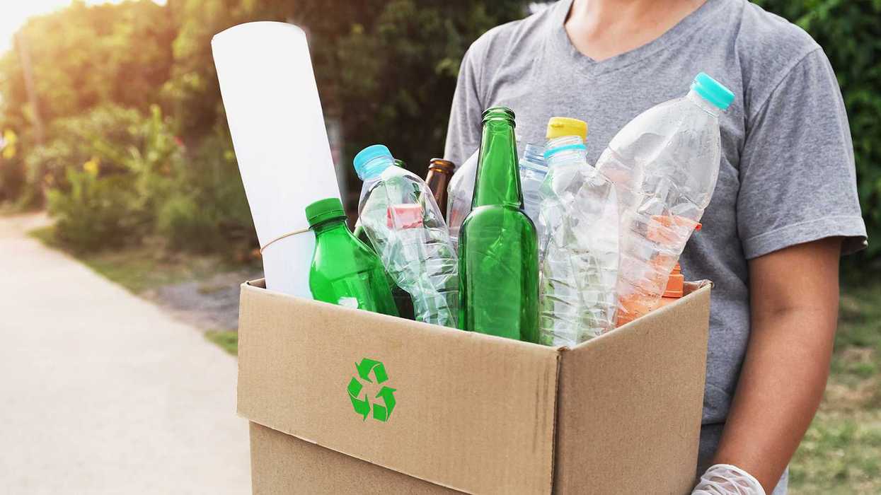EPA’s P2 initiatives target waste while promoting business efficiency